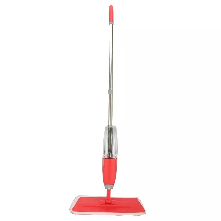 Square Shape Super Fiber Commercial Water Spray Flat Mop